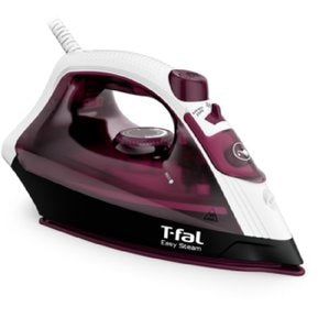 Plancha T-Fal FV1951X0 Easy Stea Morada