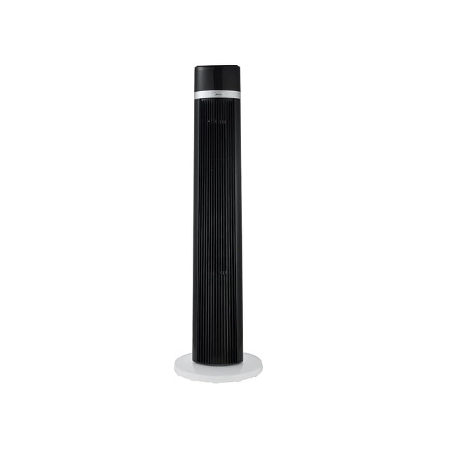 Ventilador de Torre Midea MTF18TR Blanco con Negro