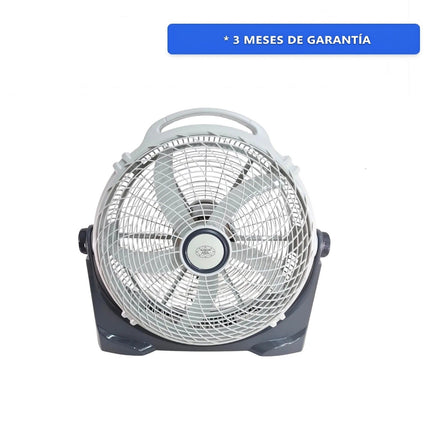 Ventilador De Piso Supreme Vec VEC-FX2026 2 En 1 De 20 Pulg
