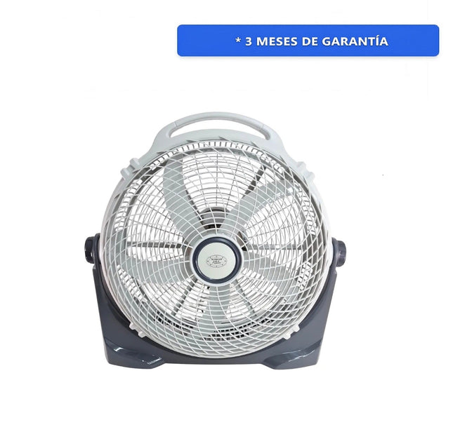 Ventilador De Piso Supreme Vec VEC-FX2026 2 En 1 De 20 Pulg