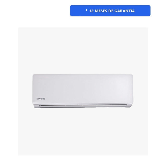 Aire  Minisplit Prime EMPRN121 K3 12,000btus 110V 1 Tonelada