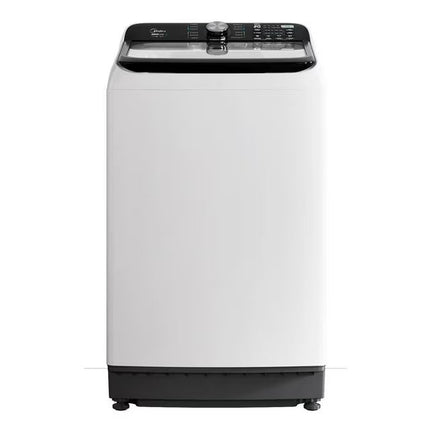 Lavadora Midea 18 Kg Blanca MA512W18/W Automática Carga Superior