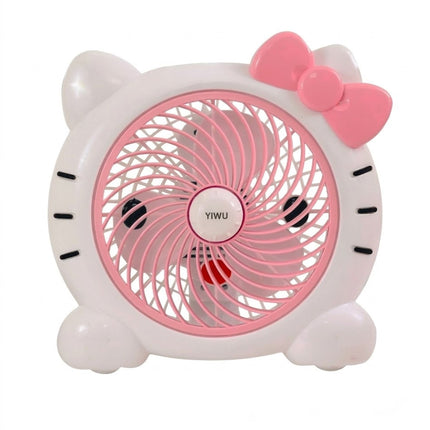 Combo Licuadora LAR LARLB-0003 1.5L 300w de vidrio + Ventilador Fussion/YIWU VENT-0015 portatil Katty 6" 2 Vel
