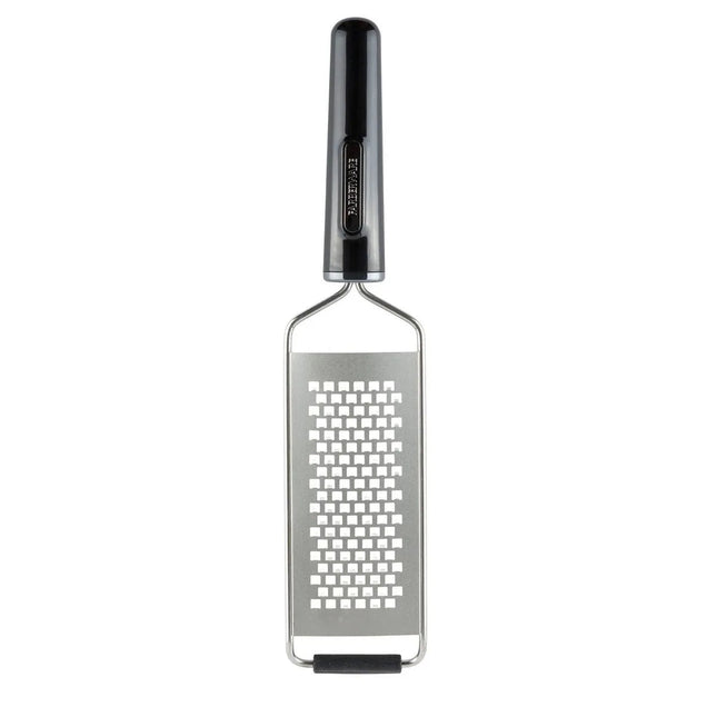 Rallador de Queso Farberware 79215 Negro de Acero Inoxidable