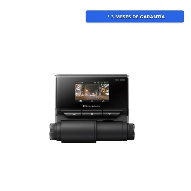CAMARA DE SALPICADERO PIONEER VREC-DZ600  1 CAN FRONTAL