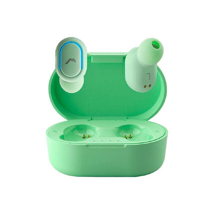 Audífonos True Wireless Mitzu MH-9103 Inalámbricos VERDE