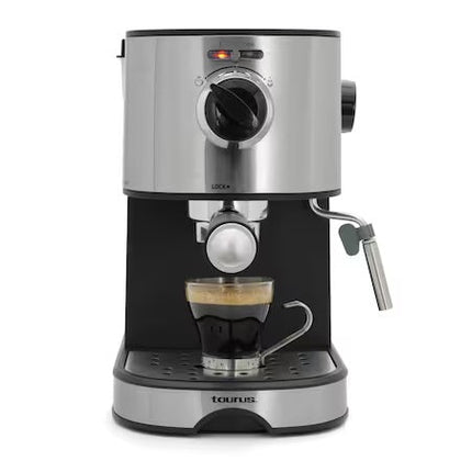 Cafetera Taurus EUFORIA CAFE ACERO INOXIDABLE