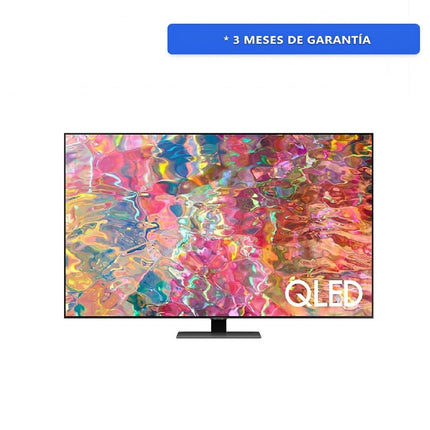Pantalla Samsung 75" QLED 4K QN75Q80BAFXZX
