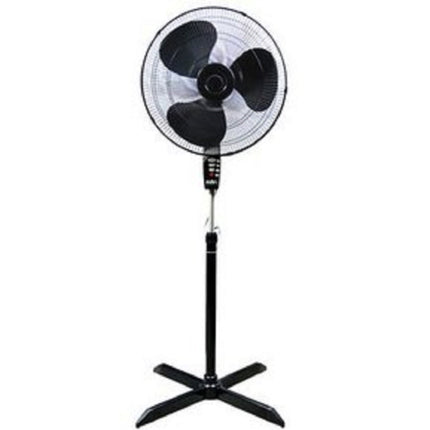 VENTILADOR DE PEDESTAL 18" MARCA MAN VP00018TGO134
