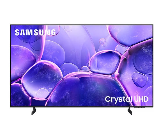Pantalla Smart TV Samsung UN65U8000FFXZX Crystal 65 Pulgadas 4K