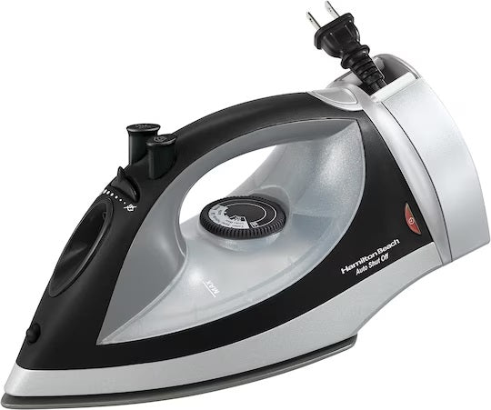 Plancha Hamilton Beach Cable Retráctil 14210R