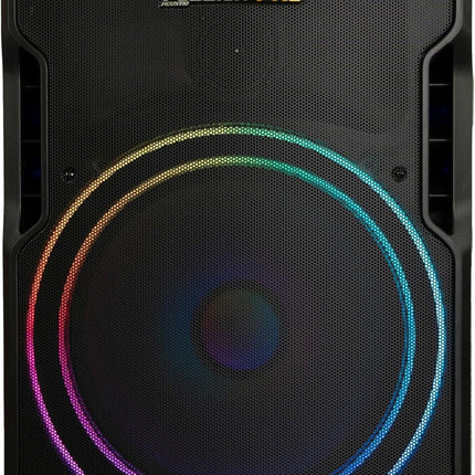 Bafle Fussion PBS-15032 de 15" 120W RMS Bluetooth 40 000w
