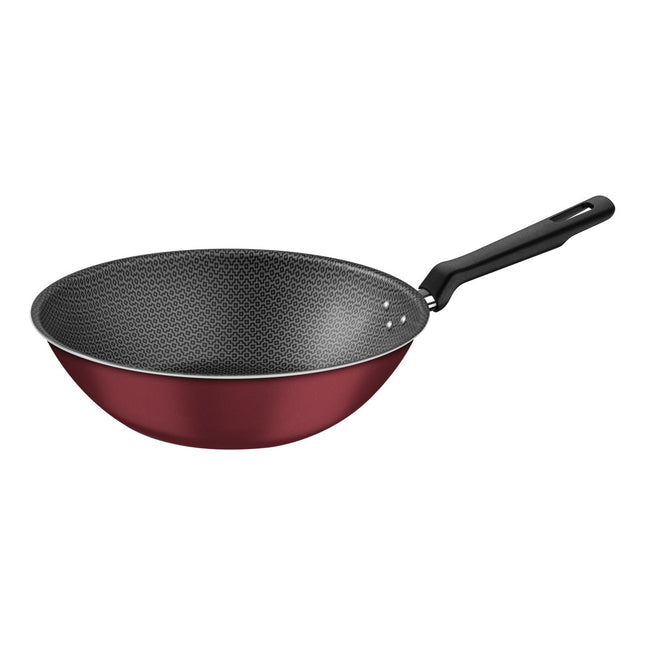Wok Loreto Tramontina 27815688 Rojo 28 cm