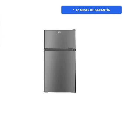 Frigobar White Westinghouse WWCR44125LHS 4.4 Pies 125 Litros Vcm Acero