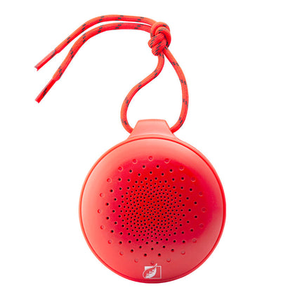 Bocina Mitzu 18-9260RD Bluetooth® de hasta 10 m Rojo