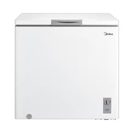 Congelador Midea MDRC280FZM01C 7 Pies Blanco