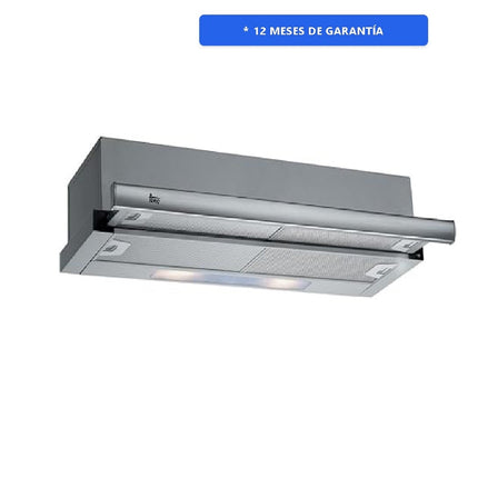 Campana Teka Empotre Tl 9310 Inox Integracion Inox 40474391