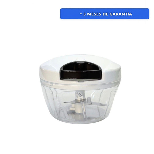 Cortador de Ensaladas PDH D507 de 400ml Blanco