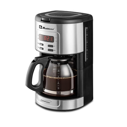 Cafetera Koblenz CKM-215 IN 15 Tazas 1.8 L 1000 W