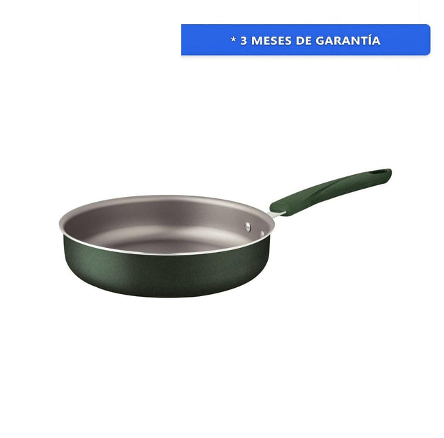 Sarten Tramontina 28317224 Recta 24cm Lyf