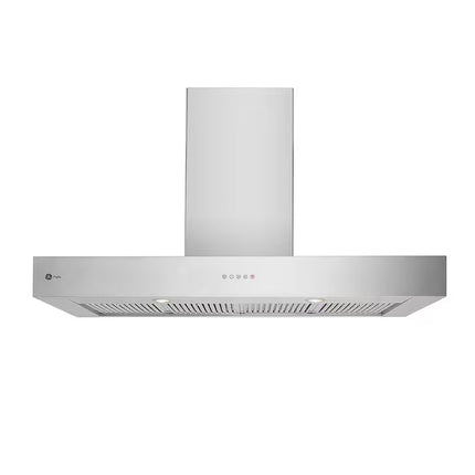 CAMPANA GE CGP1209S DE 120 CM EN ACERO INOXIDABLE