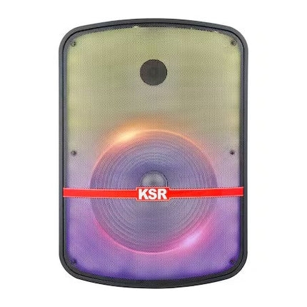Bocina Kaiser MSA-7515SC con Luces LED