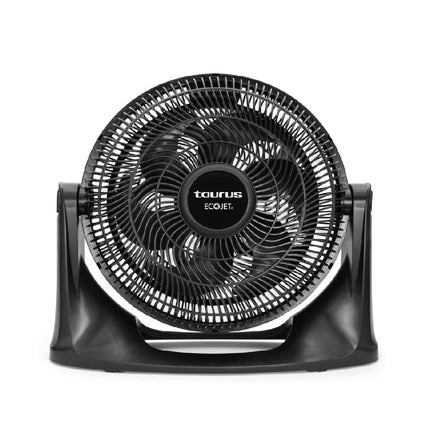 Ventilador Taurus Turbine 14'' Negro