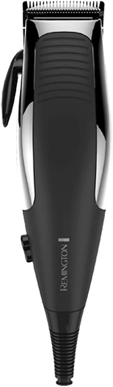 Cortadora de Pelo Remington HC1080A-110F Grooming Kit Negra