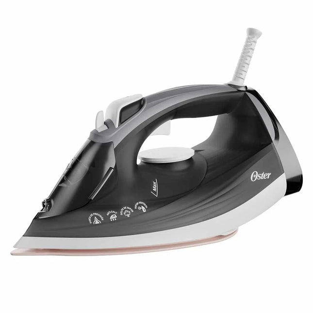 Plancha Oster GCSTEP2501 Cordón con giro de 360° 2200 watts