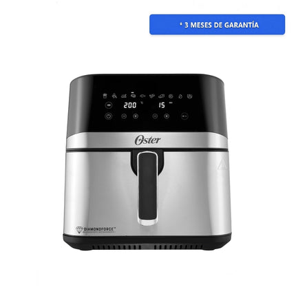 Freidora de aire digital Oster CKSTAF90D de 9L