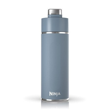 Botella de Agua Ninja Thirsti DW2401BL 700 ml de Acero Inoxidable