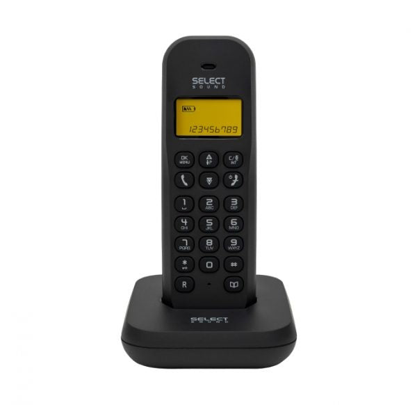 Teléfono Inalámbrico Select Sound 8033N
