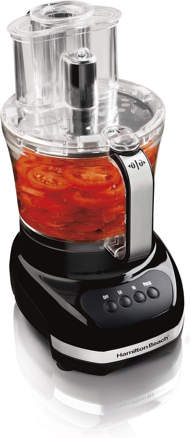 Procesador de alimentos Hamilton Beach 70580 500W 127V Negro