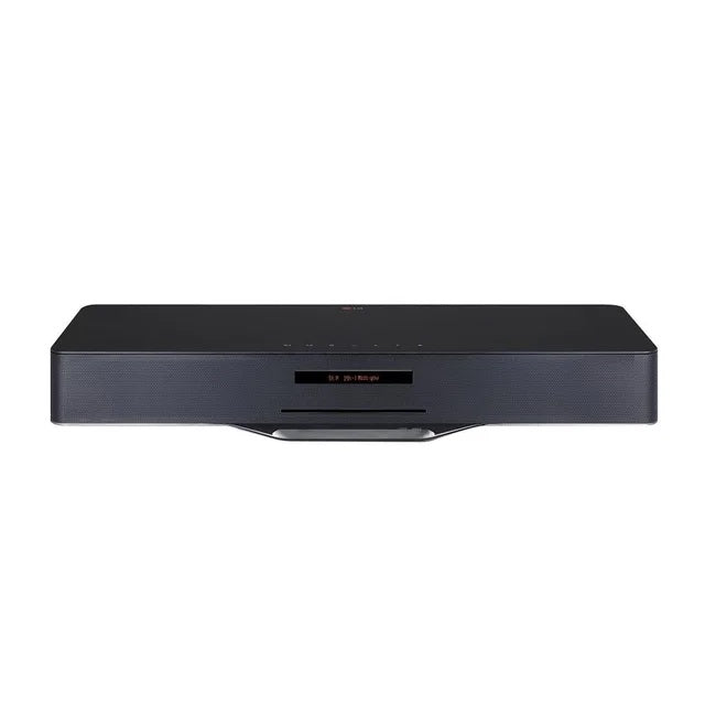 Barra De Sonido LG CM3330B conectividad bluetooth, USB, MP3 negro