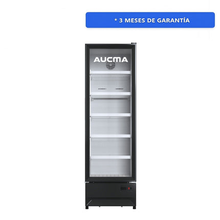 Refrigerado AUCMA ACMUS360S5E comerciales para negocio 13p3