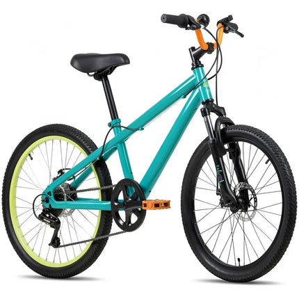 Bicicleta De Montaña Mercurio Seven R20'' 7v