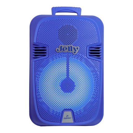 KIT Hidrolavadora Koblenz HL 310V Verde 2000 PSI + Bafle Recargable 12" Fussion PBS-12JELLY-RY Bluetooth