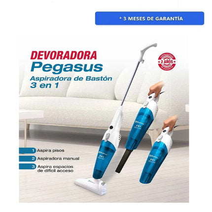 Devoradora Stick Vac Pegasus SV-120 KG1