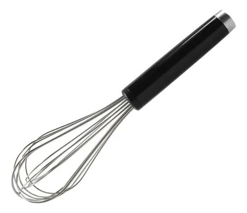Batidor De Globo 47221 Kitchenaid Mango De Silicon Negro