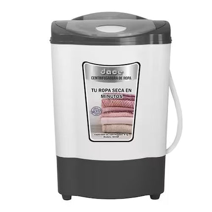 Centrifugadora  DACE SD28P/SD06 de Ropa 6 Kg Blanca