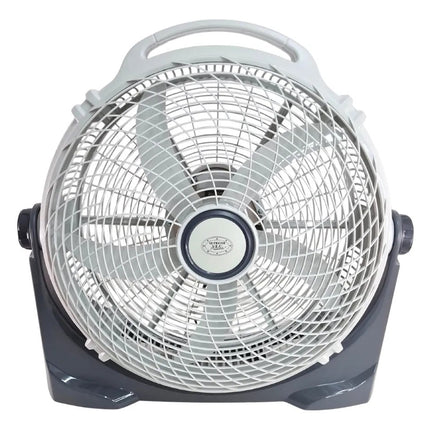 Ventilador De Piso Supreme Vec VEC-FX2026 2 En 1 De 20 Pulg