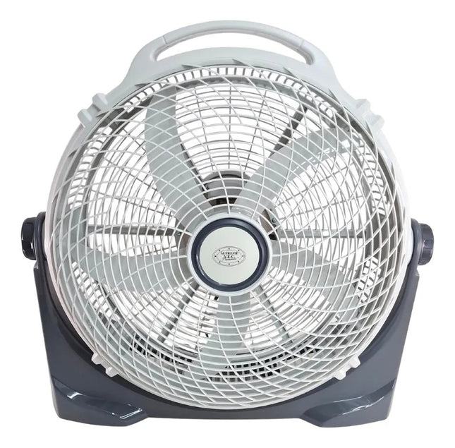 Ventilador De Piso Supreme Vec VEC-FX2026 2 En 1 De 20 Pulg