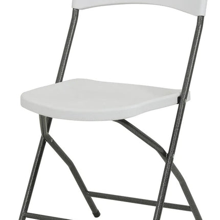 Paquete 2 Silla Plegable De Plástico Tap-40
