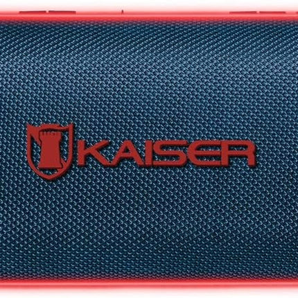 Bocina Portátil Kaiser KBL-3020BL 3" 20W RMS hasta 12 hrs de Batería Azul