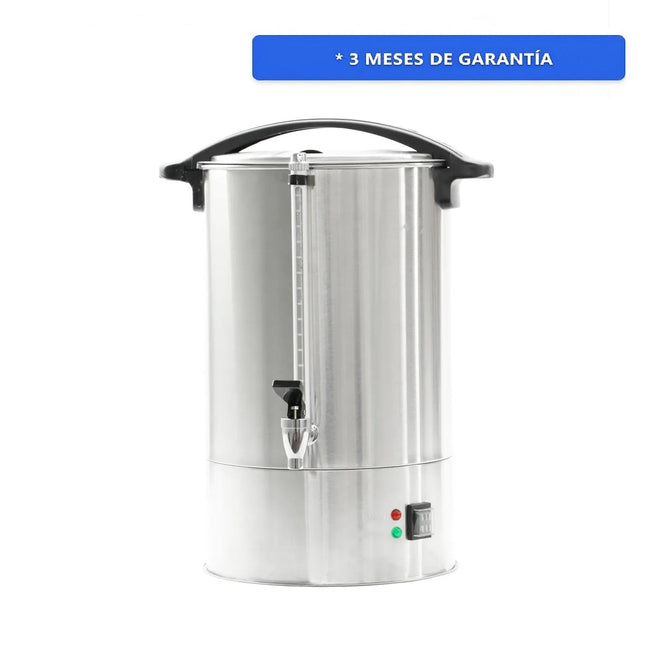 Cafetera Industrial PDH D125 de 110 Tazas 16l Acero Inoxidable