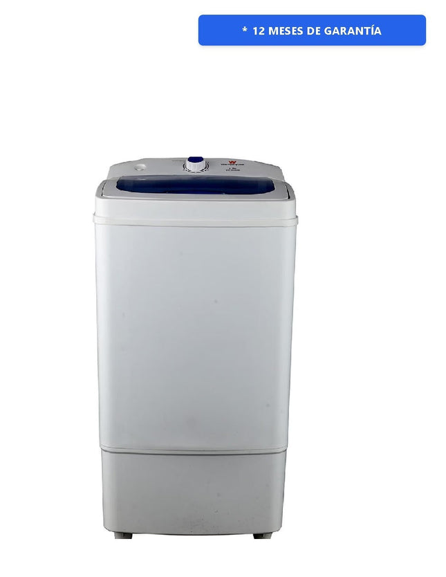 Secadora electrónica WESTINGHOUSE WWCSD88SKB de 6 kg con 1 ciclo