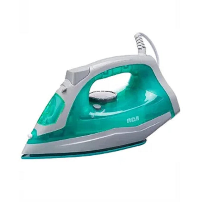 Plancha de Vapor RCA RC-513G Suela de Cerámica Verde