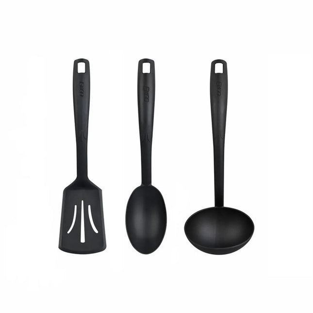 SET EKCO Tramontina 43933 CURVO AVON NYLON 3 pzas