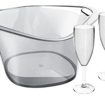 Combo Para Fiesta KAPPESBERG UZ221 TR FI Color Transparente