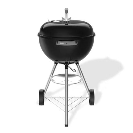 Asador de Carbon Weber 441001 Original Kettle 18 pulgadas Negro